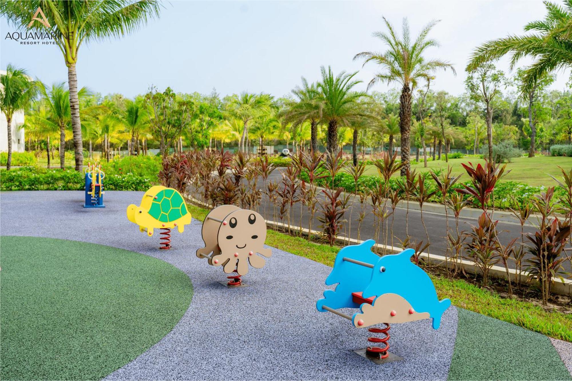 Aquamarine Beachfront Resort & Spa Cam Ranh Eksteriør bilde