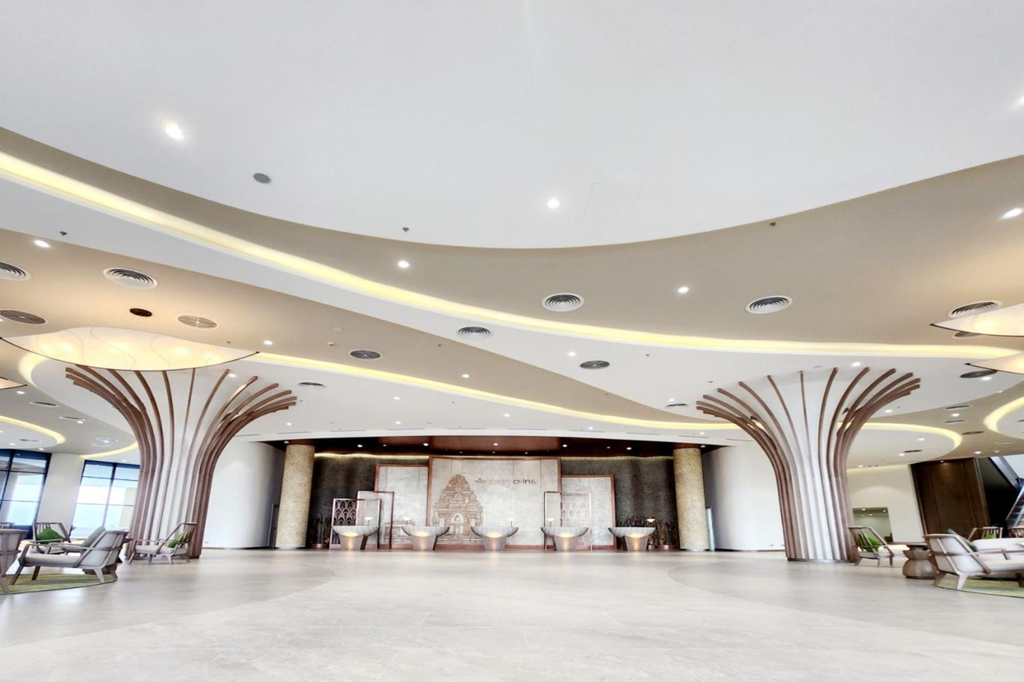 Aquamarine Beachfront Resort & Spa Cam Ranh Eksteriør bilde